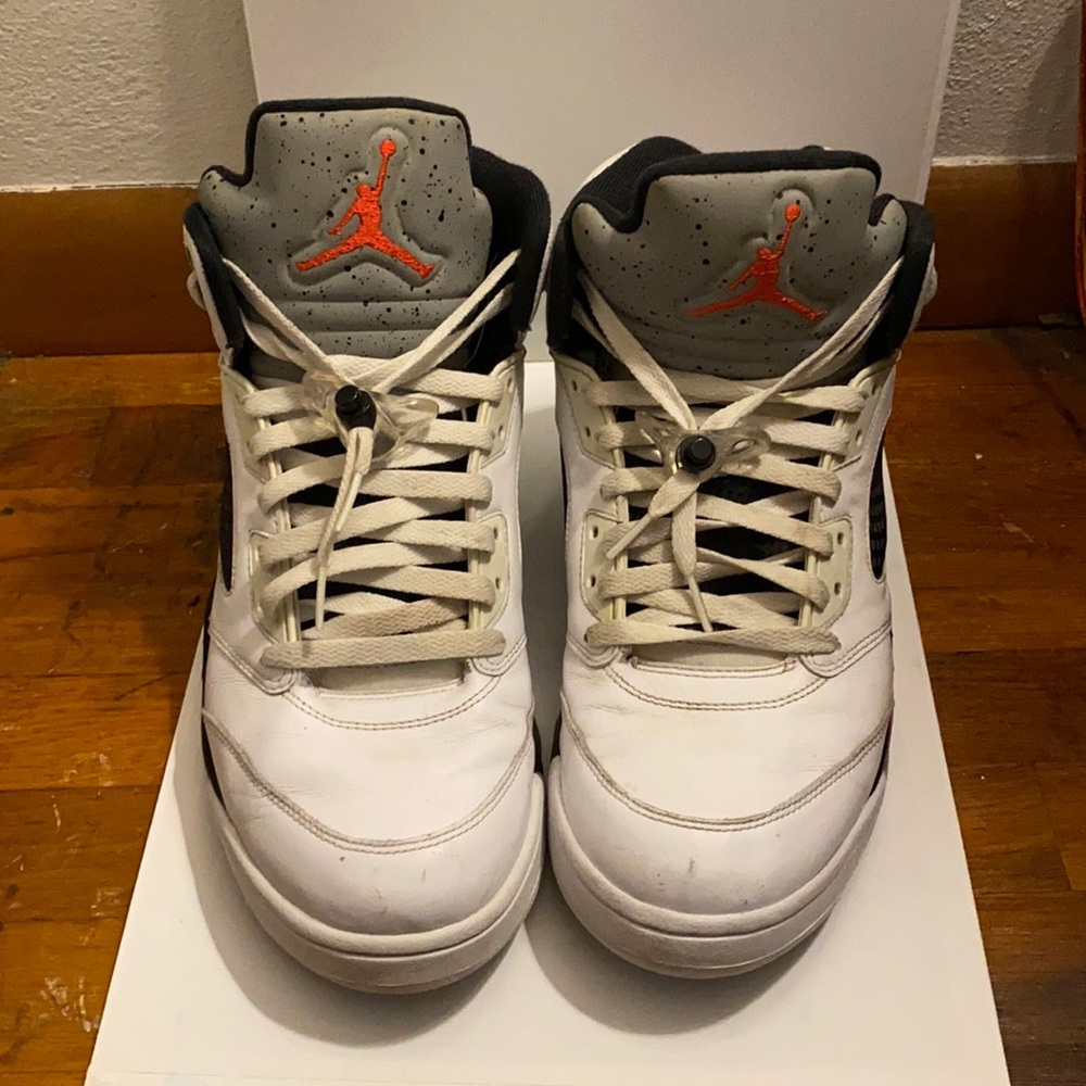 Jordan 5 pro star
